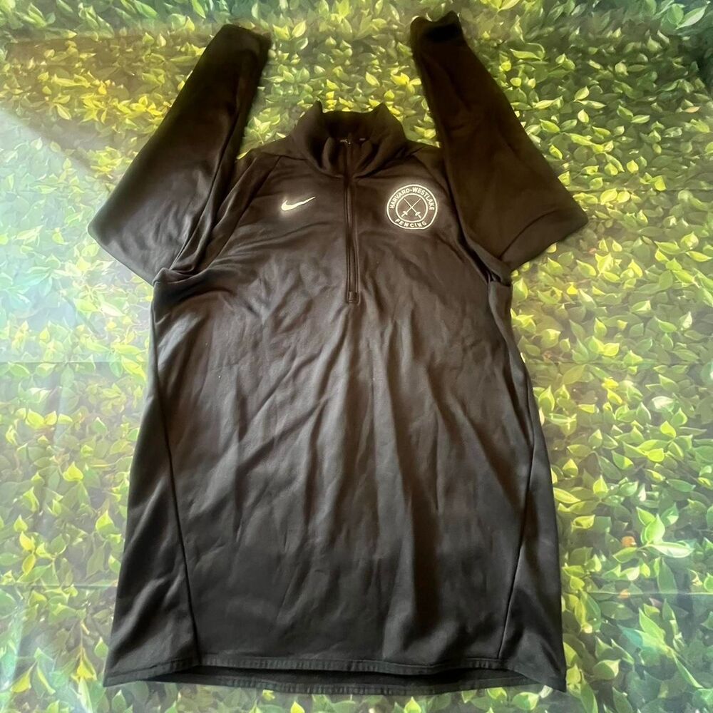Nike Men's Black Sweatshirt